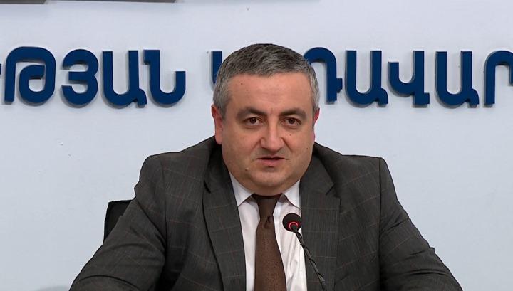 Վարակվածը ոչ թե «Դարոինկ» ընկերության աշխատակից է, այլ մենեջեր․ Գերոգի Ավետիսյան