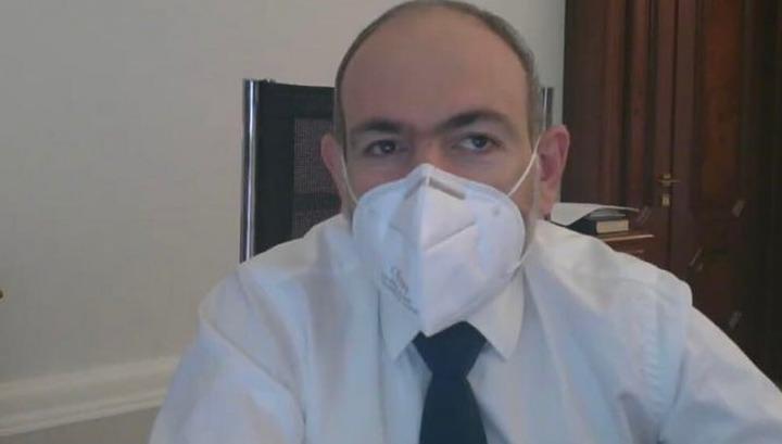 Երեկ ունեցել ենք նոր ռեկորդ. 723 նոր դեպք. մահերը թիվը՝ 6. Փաշինյան