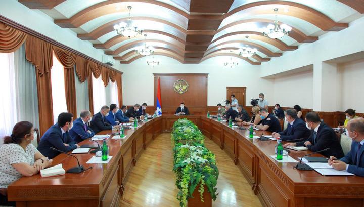 Արցախ մուտքի թույլտվություն կունենան միայն թեստի բացասական արդյունքով անձինք