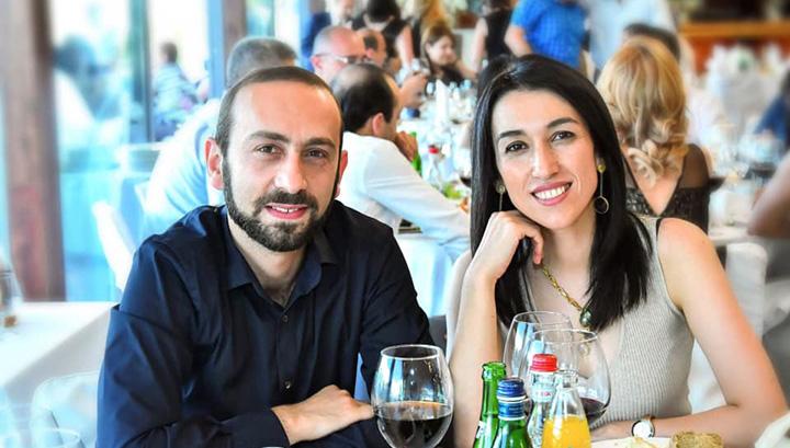 Արարատ Միրզոյանի կինը Հայաստանի հարևաններին կօգնի՝ պայքարելու ահաբեկիչների դեմ