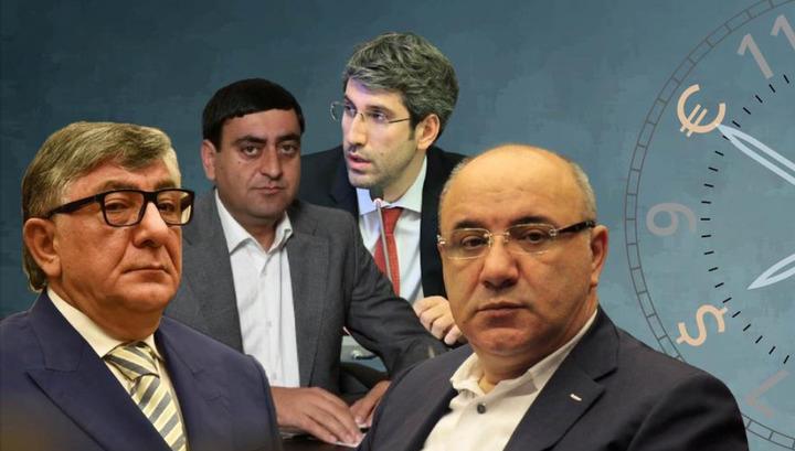 Պատգամավորներից մինչև ՊԵԿ օպերլիազորներ․ թանկարժեք ժամացույց հայտարարագրած պաշտոնյաները. «Հետք»