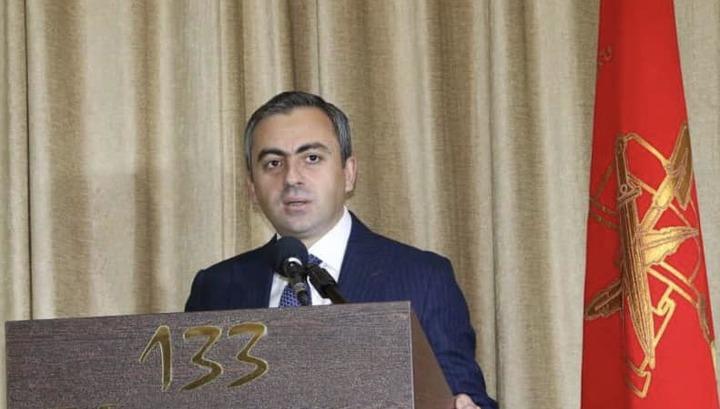 Եթե մեր ժողովուրդը նետվում է մարտի, ուրեմն մենք պետք է լինենք նրա առաջնորդողը. Իշխան Սաղաթելյան