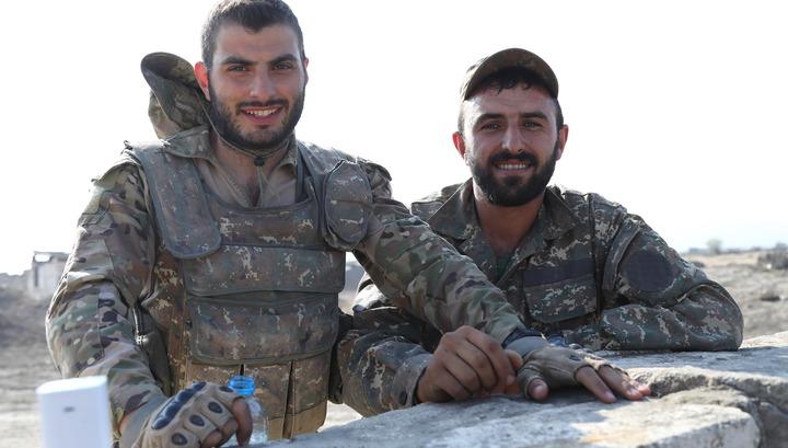 Հայոց պետականության պաշտպանները