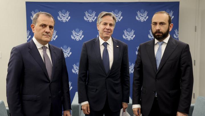 Միրզոյանն ու Բայրամովը համաձայնության են հասել «խաղաղության պայմանագրի» նախագծի մի քանի հոդվածների շուրջ