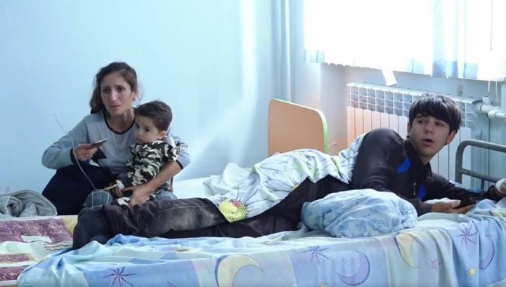 Արձանագրվել է մահվան 5 դեպք. Արցախի ԲԿ-ում գտնվում է 80 վիրավոր. ԱՀ ԱՆ