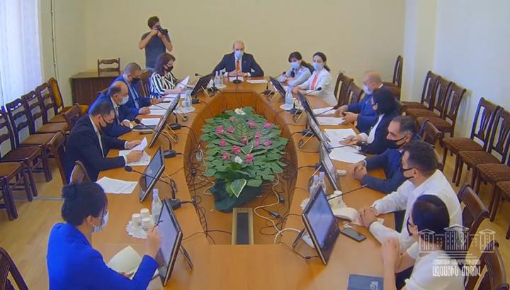 Նպաստների օրենքում փոփոխությունը՝ ԱԺ օրակարգում․ ՈւՂԻՂ