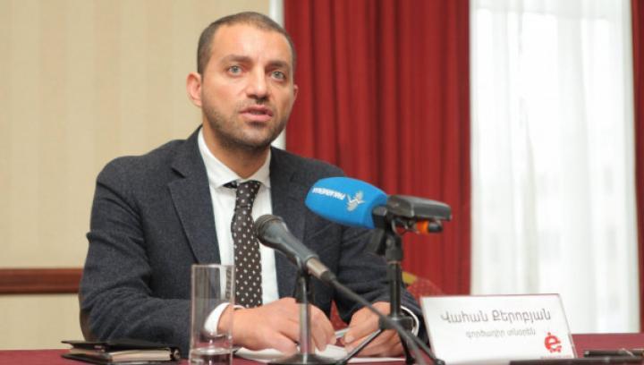 Նախարարը կոչ է անում անհարկի գնումներ չկատարել