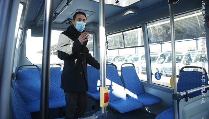 Հայկ Մարությանը մտադիր է այլոց բիզնեսը խլելով տրանսպորտային մագնա՞տ դառնալ․ «Հրապարակ»