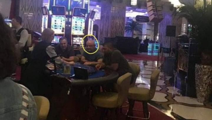 ՊԵԿ փոխնախագահը՝ խաղատանը. Նա զգուշացրել է լրագրողին «Արա, լսի քեզ ինչ եմ ասում». «Հրապարակ»