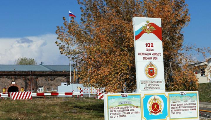 Հայտնաբերվել է ՌԴ 102-րդ ռազմաբազայի զինծառայողի կախված դի. Shamshyan