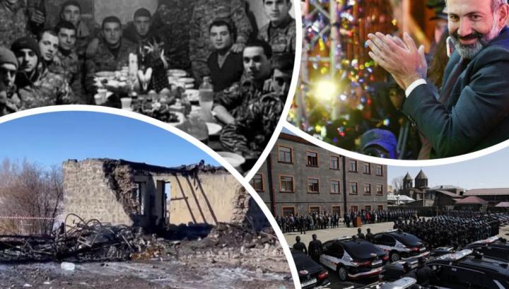 Փաշինյանը 15 զինվորների թաղման օրը շրջում է մարզերով՝ պարեկներին ներկայացնելու ու թանկարժեք մեքենաներ բաժանելու.Yerkir.am