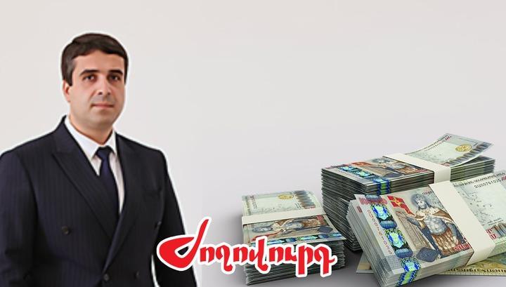 Առաջին կարգի մասնագետից` փոխվարչապետի գրասենյակի ղեկավար. «Ժողովուրդ»