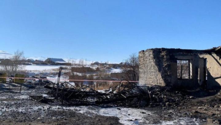 Հրդեհի դեպքով հանրային քրեական հետապնդում է հարուցվել կապիտան Ե.Հ.-ի նկատմամբ