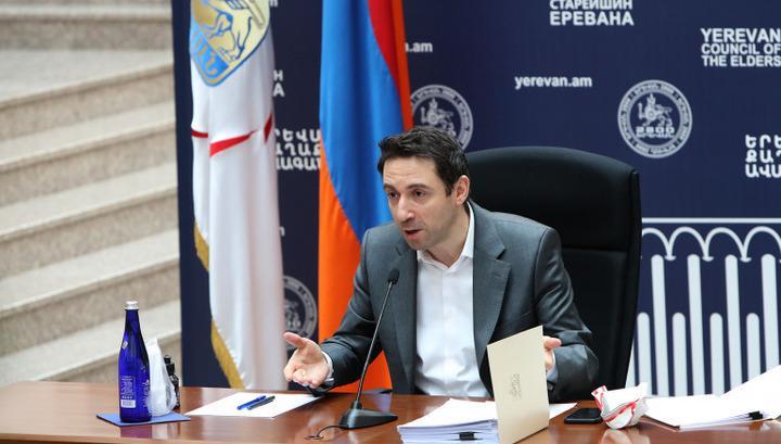 Մարությանին չեն մտահոգում հրդեհները․ «Ժողովուրդ»