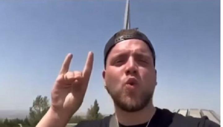 Ահազանգ ՀՀ ԱԱԾ-ին. թուրքը ծաղրում է Հայոց ցեղասպանությունը Ծիծեռնակաբերդի հուշահամալիրում