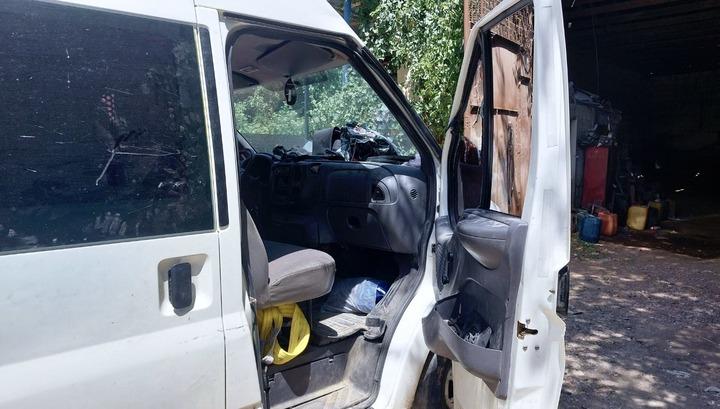 Թշնամին Սարուշեն գյուղում կրակել է քաղաքացիական անձանց ուղղությամբ