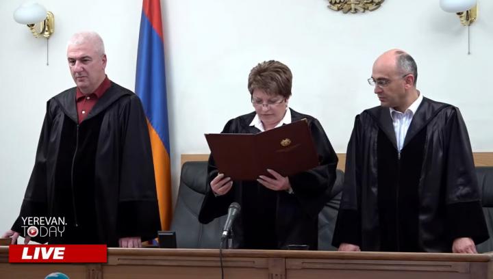 Վերաքննիչը չի դիմելու ՍԴ․ դատախազության միջնորդությունը մերժվեց