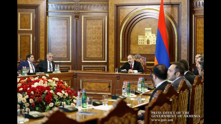 Կորոնավիրուսի պայմաններում ՀՀ-ն շարունակում է բարելավել տնտեսական իմիջը․վարչապետ