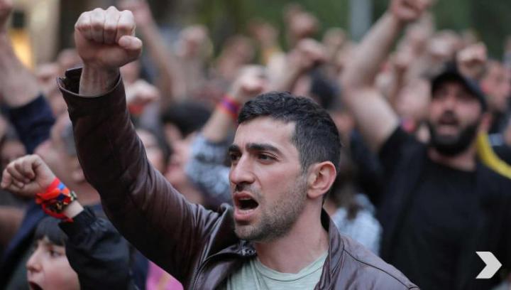 Լևոնին կալանավորելը ճնշելու փոխարեն, պայքարելու ավելի մեծ ցանկություն է առաջացրել․ Սիրուշո