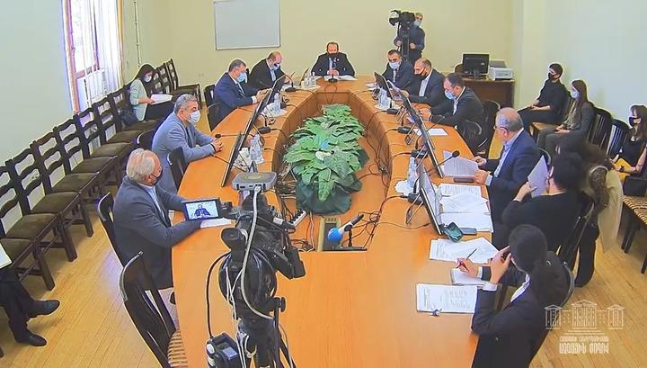 Բանկային ավանդների, սպառողական կրեդիտավորման և հիփոթեքի հարցերը՝ ԱԺ օրակարգում