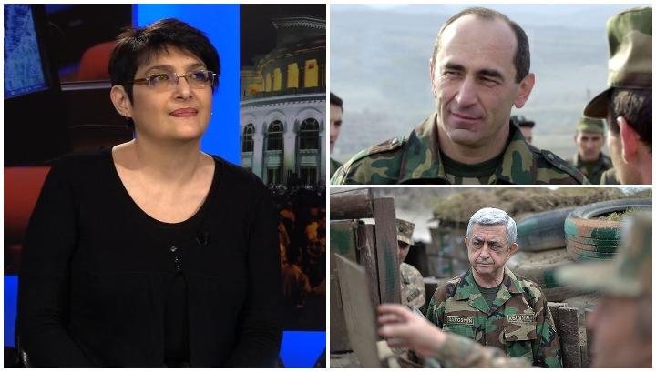 Ինչպես Փաշինյանն է վախենում Ալիևից, այնպես էլ Ալիևը կաթվածահար էր լինում Քոչարյանից և Սարգսյանից. ադրբեջանագետ