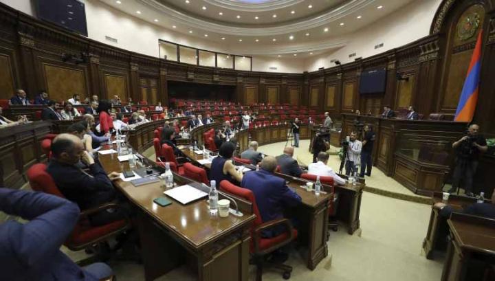 Գաղտնի քվեարկության արդյունքում Վճռաբեկ դատարանի դատավորի թեկնածուներից ոչ ոք չի ընտրվել