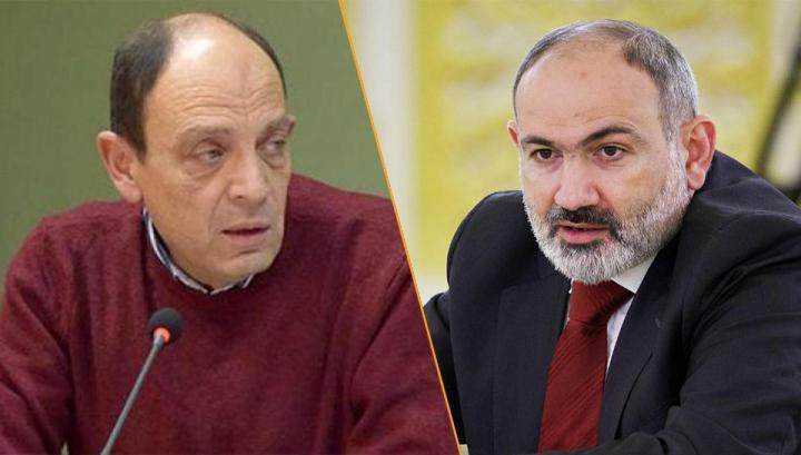 Ի՞նչ ինքնիշխանությու՞ն, այ ողորմելի, դու՛, քո դավաճանական քայլերով զրոյի ես հավասարեցրել Հայաստանի ինքնիշխանությունը. Իշխանյան