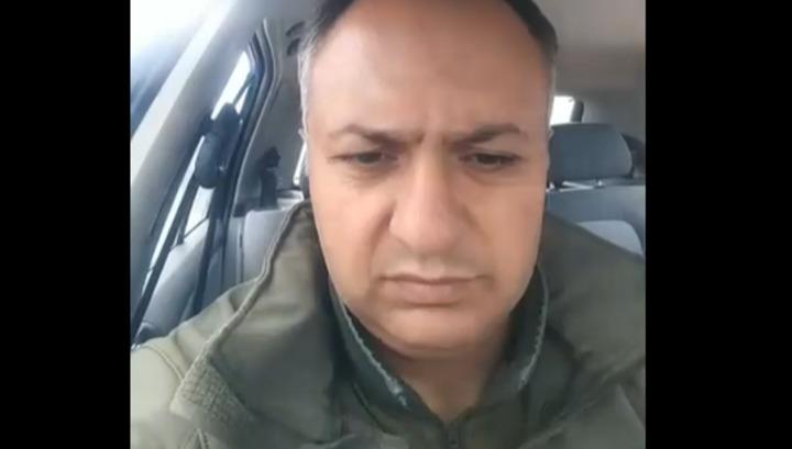 Փաշինյանը ՀՀ սուվերեն տարածքից բավականին մեծ հողակտոր է հանձնել նորից թշնամուն․ Արթուր Գրիգորյան