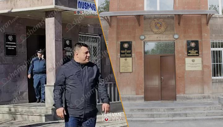 Ծեծկռտուք Արարատի մարզում՝ համայնքապետարանի աշխատակիցների մասնակցությամբ