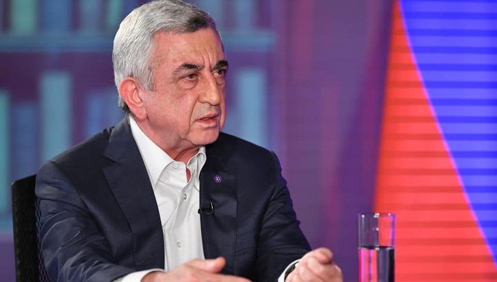 Քանի դեռ ՀՀ իշխանության ղեկին անկարող վարչախումբն է, հետևանքներն այսպիսին են լինելու. ՀՀ երրորդ նախագահի գրասենյակ