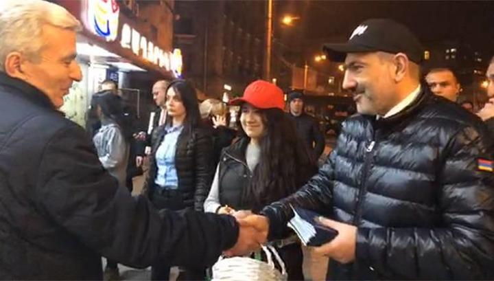 Դավադրություն՝ վարչապետի դեմ․ հանրաքվեն վտանգի տակ է․ «Հրապարակ»