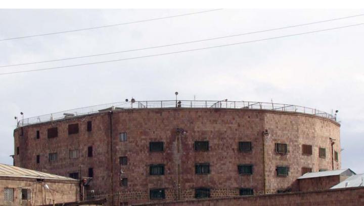 «Նուբարաշեն» ՔԿՀ-ում դատապարտյալ է մահացել