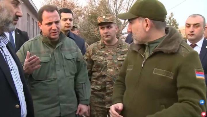 Վարչապետը մասնակցում է զորամասային նոր ճաշարանի բացմանը․ ՈւՂԻՂ