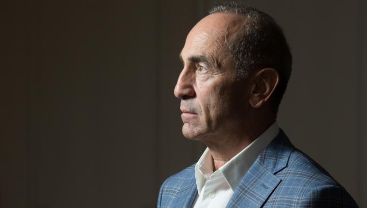 Ռոբերտ Քոչարյանը տեղափոխվել է Նաիրի բժշկական կենտրոն