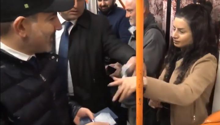 Ոստիկանությունը հերքում է