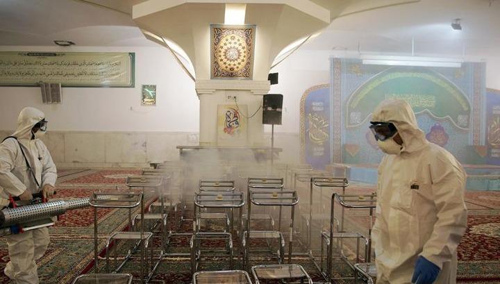 Իրանում կորոնավիրուսից 1 օրում մոտ 50 մարդ է մահացել