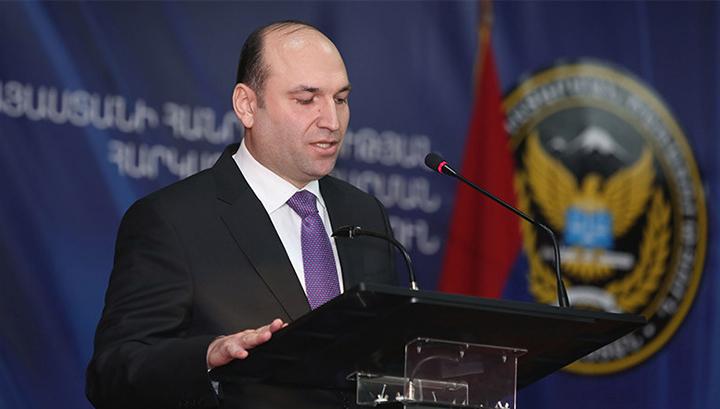 Գլխավոր հարկադիր կատարողի պաշտոնակատարն աշխատանքից ազատման դիմում է գրել