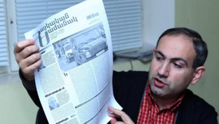 Հունվարի 20-ին մեկ րոպե լռությամբ հարգեցի Բաքվի զոհերի հիշատակը. հատված լրագրող Փաշինյանի հոդվածից