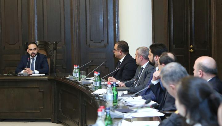 Կառավարությունում քննարկել են կորոնավիրուսի հետ կապված վիճակը