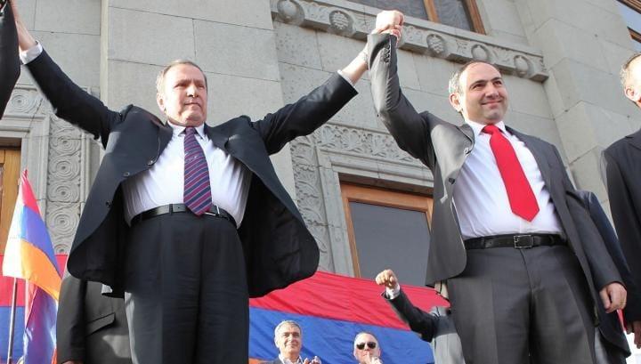 2008 թ-ին չէի՞ք մտածում պետականության պահպանման մասին․ Աղվան Պողոսյանը՝ Տեր-Պետրոսյանին