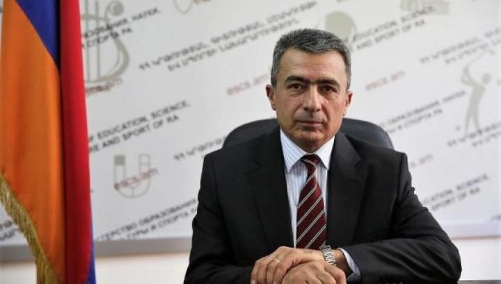 Դումանյանի «մարդը» հեռացավ՝ Անդրեասյանի «մարդը» կնշանակվի. «Հրապարակ»