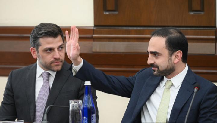 ԱԱԾ-ն խուզարկում է Երևանի փոխքաղաքապետի աշխատասենյակը