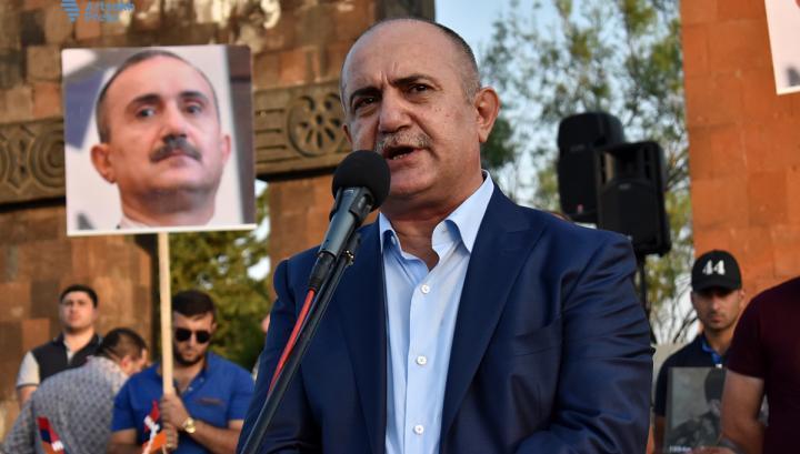 Բաբայանը, հասկանալով, որ չունի հանրային աջակցություն, դադարեցրել է իր քաղաքական ակտիվությունը․ «Փաստ»