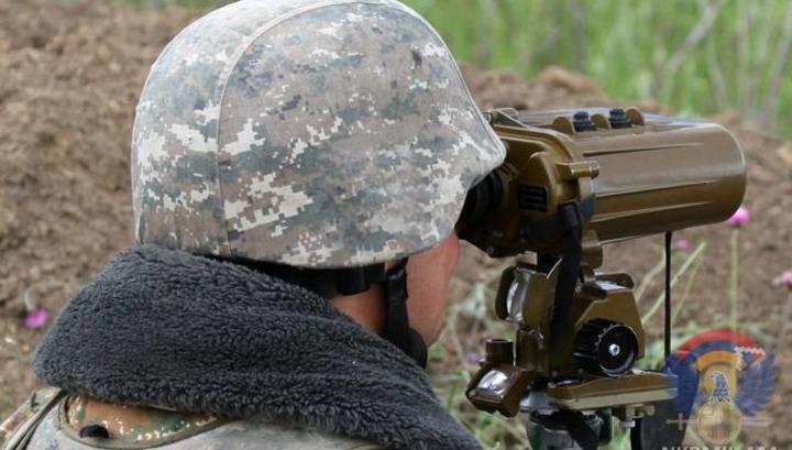 Ադրբեջանի ՊՆ-ն հերթական ապատեղեկատվությունն է տարածում. ՊԲ-ն հերքում է