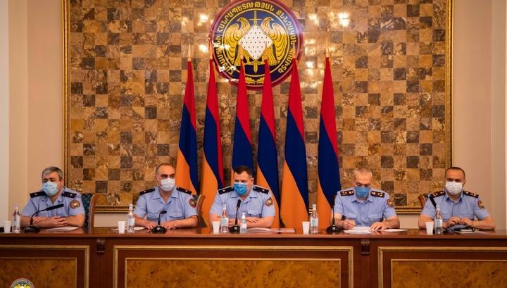 5 ամսում քննվել է սպանության և սպանության փորձի 134 քրգործ․ ամփոփ տվյալներ