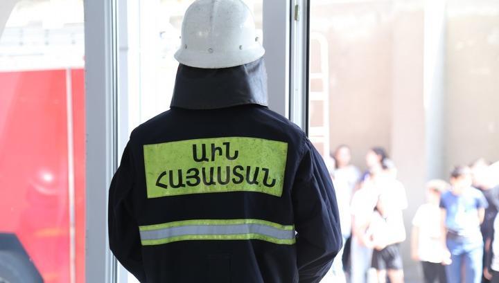 Անցած շաբաթ գրանցվել է 118 արտակարգ դեպք