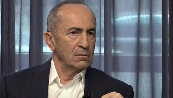 Եթե հերը ողջ լիներ, Ալիևի ականջը կքաշեր, կասեր՝ հանգիստ մնա․ Ռոբերտ Քոչարյան