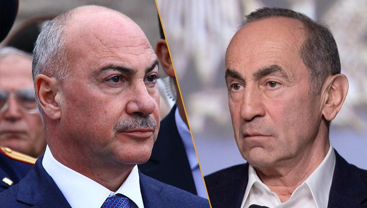 Միանում եմ Ռոբերտ Քոչարյանի տեսակետին․ Արկադի Ղուկասյան