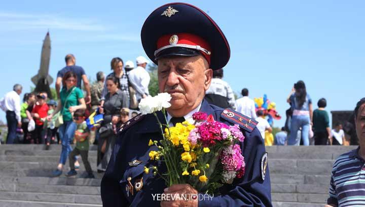 Հաղթանակի օրվա առթիվ վետերանները կստանան 300 հազարական դրամ պարգևատրում․ նոր որոշում