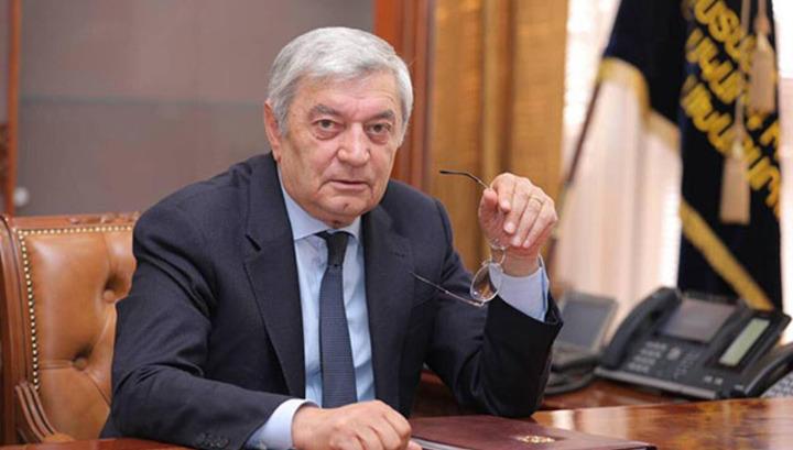 Ֆելիքս Ցոլակյանը տանից կաշխատի․ նա ռիսկային խմբում է. «Ժողովուրդ»